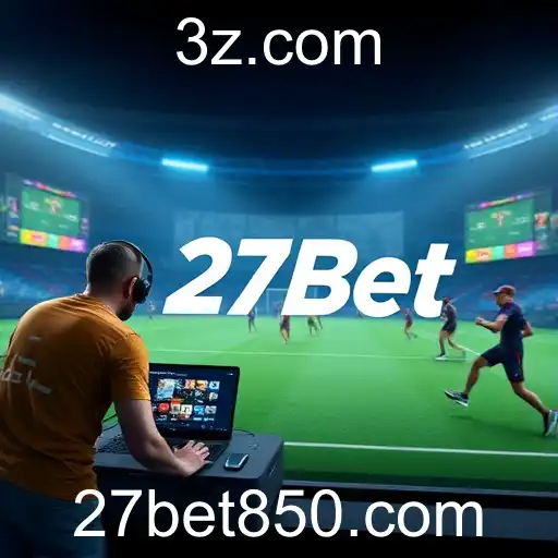O Crescimento de 27 Bet no Mercado de Jogos Online