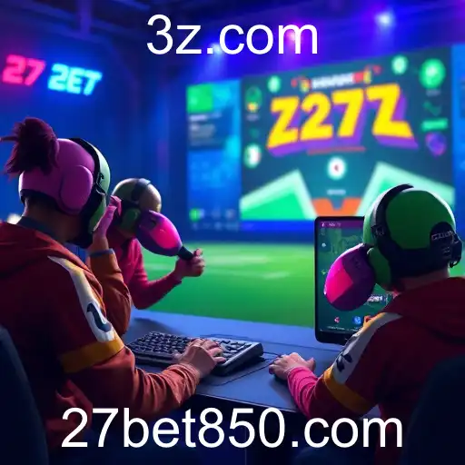 A Ascensão do '27 Bet' no Mercado de Jogos Online