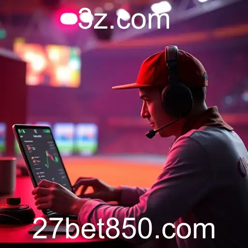 A Ascensão do Jogo Online e a Popularidade da 27 Bet