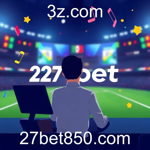 A Ascensão do '27 Bet' no Mercado de Jogos Online