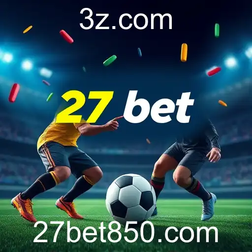 A Ascensão do 27 Bet no Cenário Brasileiro de Jogos Online